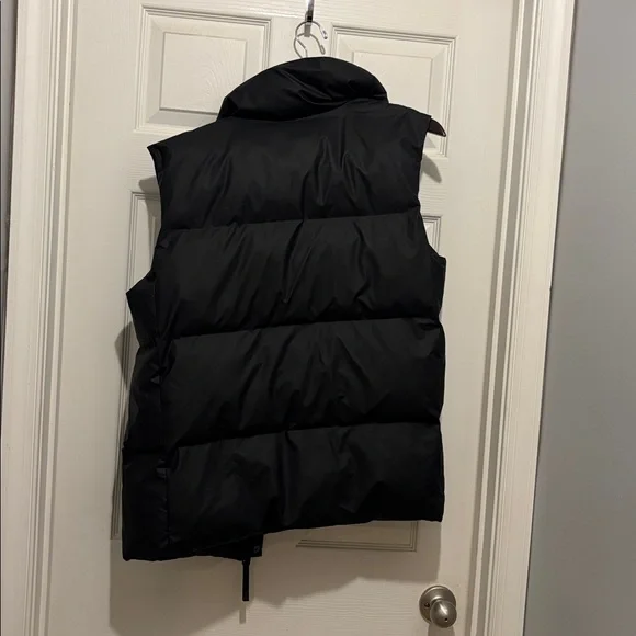 Rains Boxy Puffer vest black thermor - Picture 8 of 8